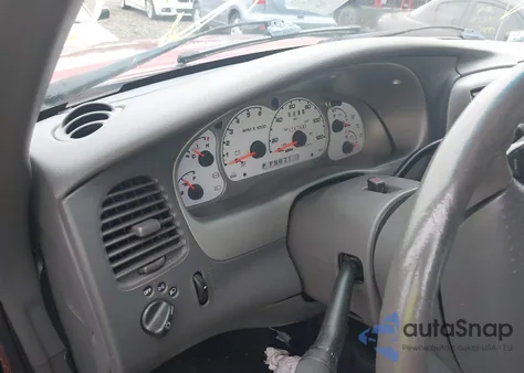 2002 Ford Explorer Sport Trac z USA, uszkodzony, nr VIN 1FMZU77E02UD14874